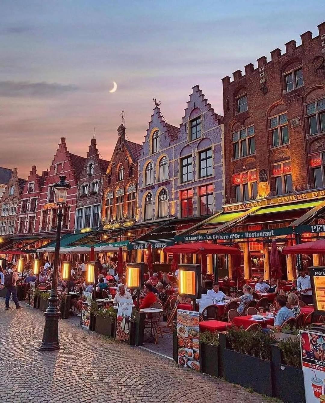 Bed and Breakfast Quay17 Bruges Esterno foto